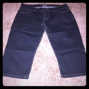 Old Navy Capri jeans